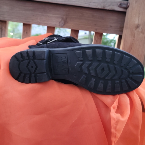 Coolway Alida black suede boots - Picture 5 of 9